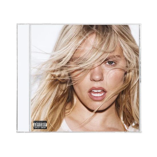 CD Reneé Rapp - BITE ME - Importado